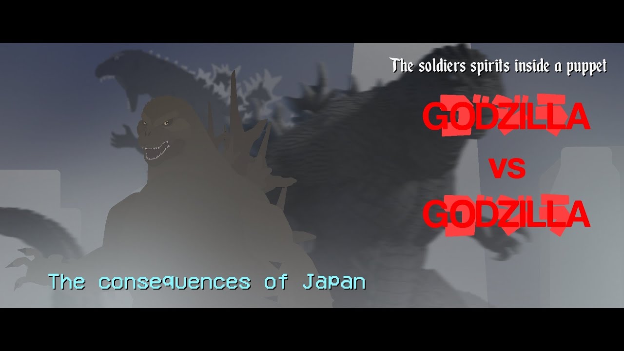 ● [500 SUB SPECIAL] Gojira vs Godzilla Minus One Pt.2/ GMK Godzilla vs Godzilla Minus One (Fan-Anim)