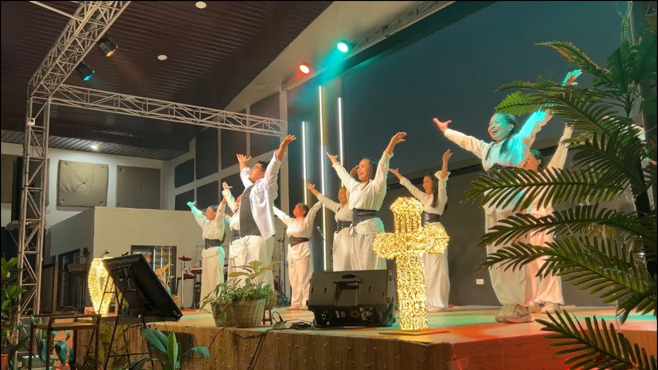 NLIC Dance Performance 2026 | Our God Reigns + Joy of the Lord