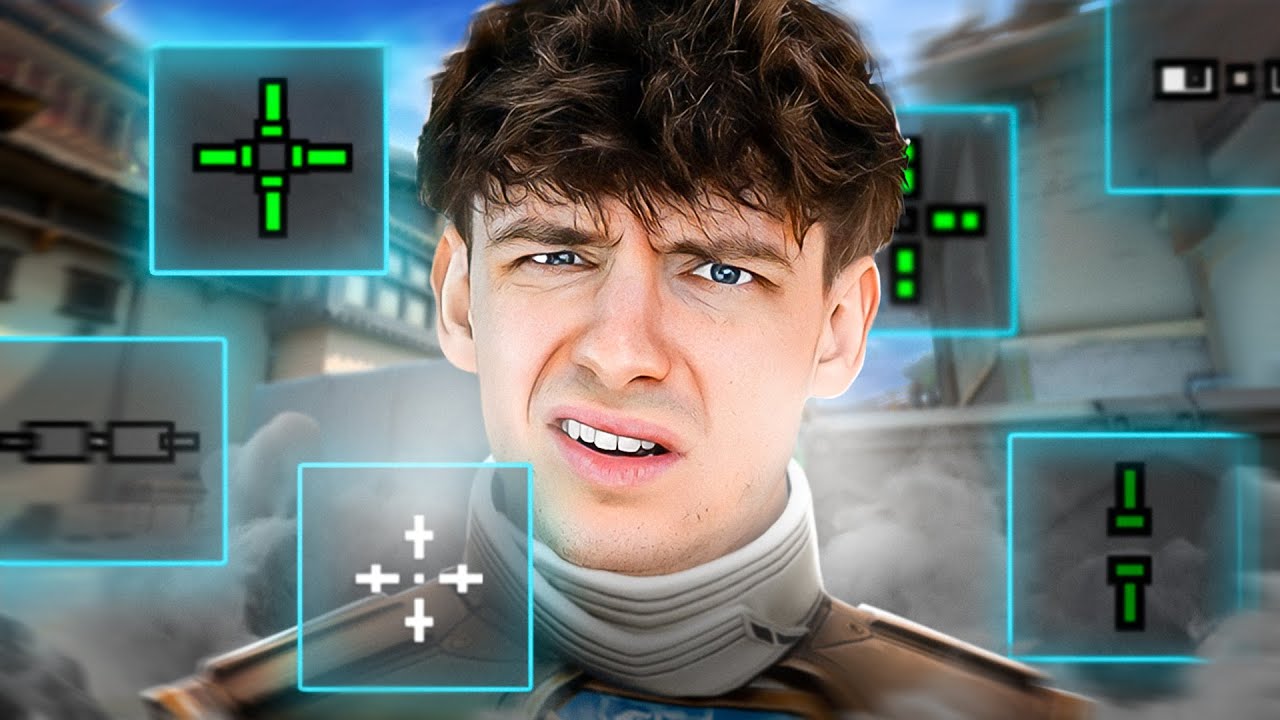 Jeder Tod macht mein Crosshair SCHLIMMER 😭 | Valorant Challenge Deutsch