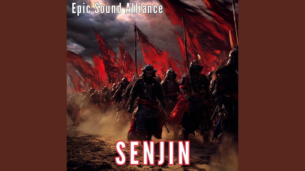 Resolve of the Warrior – Japanese Epic Battle Music