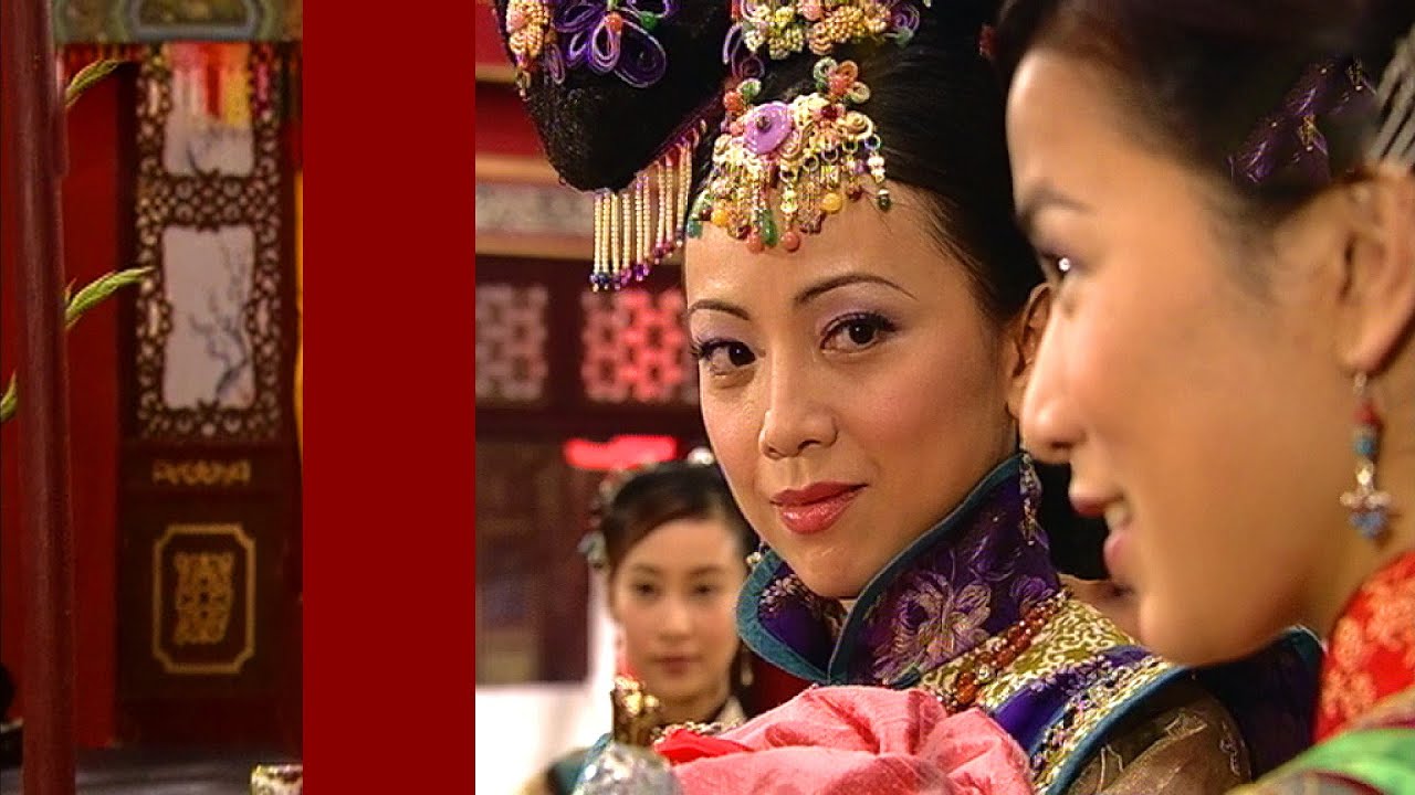 【後宮暗鬥】金枝慾孽 | 以身犯險睇吓邊個出賣自己