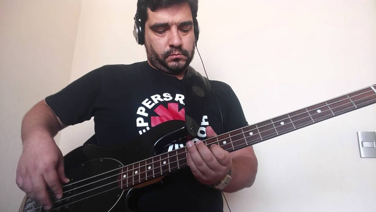 Chancho en Piedra - Yakuza - Bass Cover
