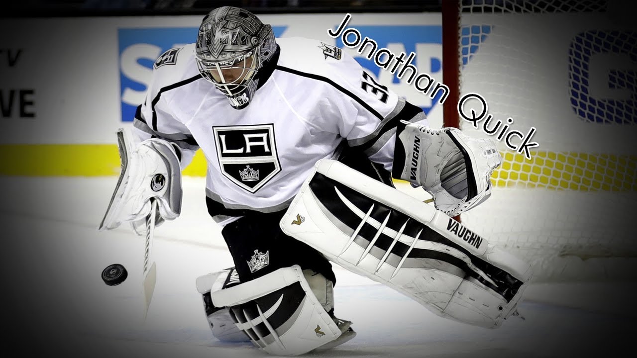Jonathan Quick | LA Kings Montage