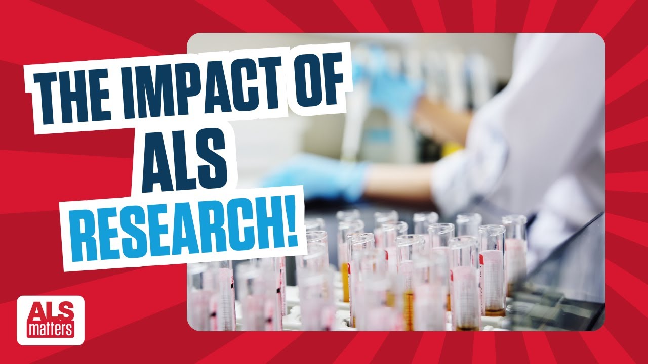 ALS Matters: Episode 4 - ALS Research