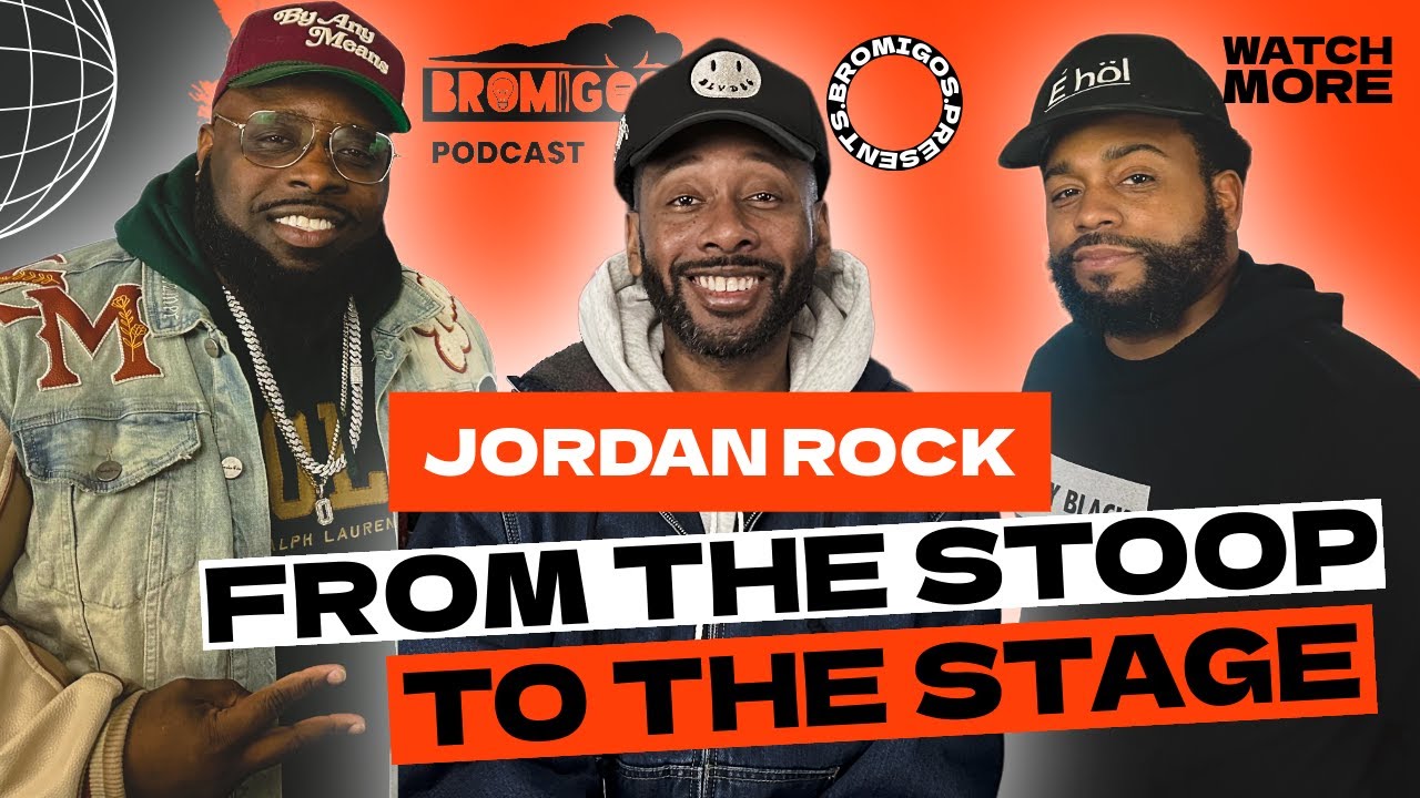 Jordan Rock Pulls Up On The Bromigos! HILARIOUS 🤣🔥Sequence 01 2