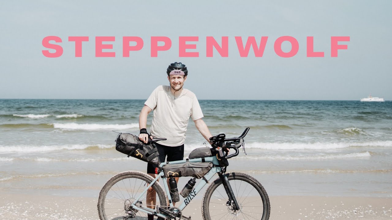 Auf der Spur des Wolfes | Bikepacking von Berlin nach Usedom und zurück  | Steppenwolf #BUB24