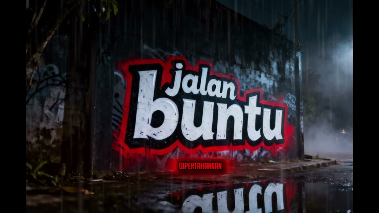 JALAN BUNTU (POP PUNK) 