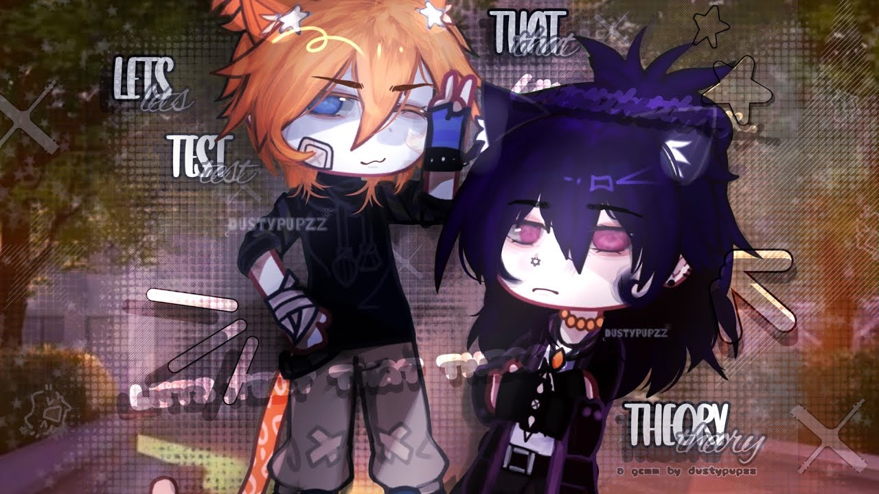 ✦ ᒪᗴTՏ TᗴՏT TᕼᗩT TᕼᗴOᖇY // gcmm/glmm // bl mlm gay // by dustypupzz 