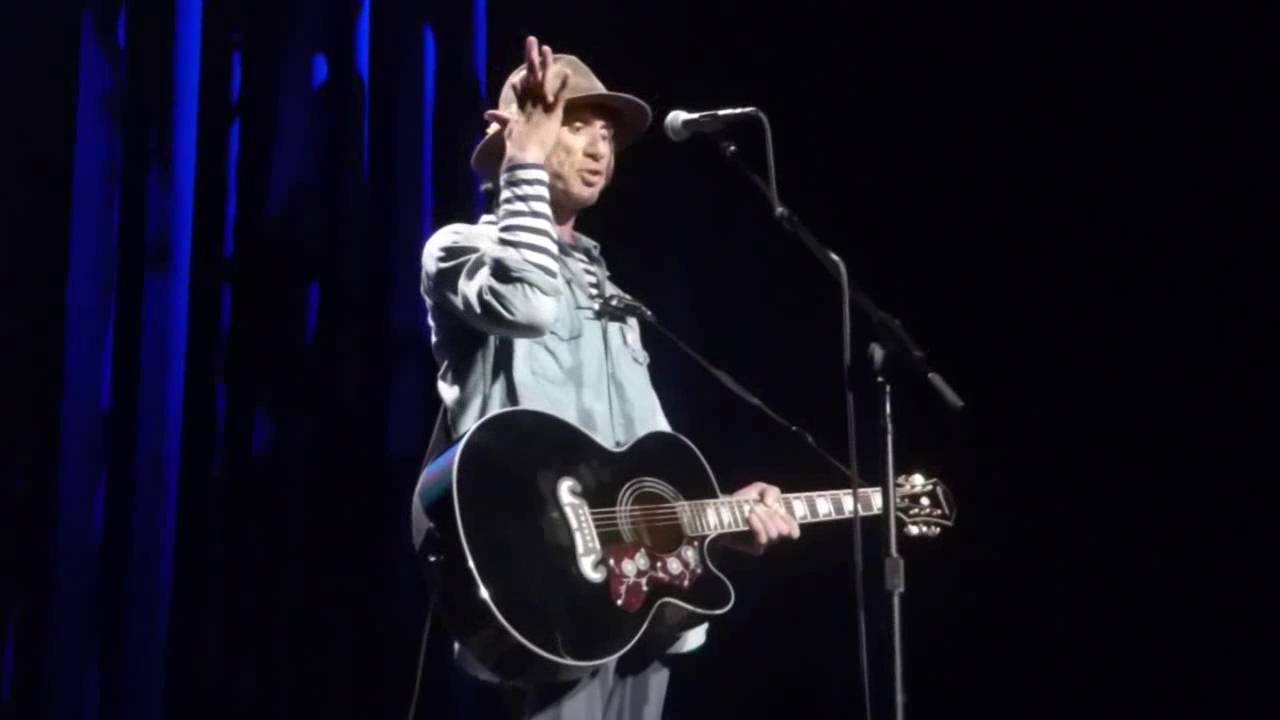 Todd Snider - East Nashville Skyline & Mr Bojangles (with JJW story)