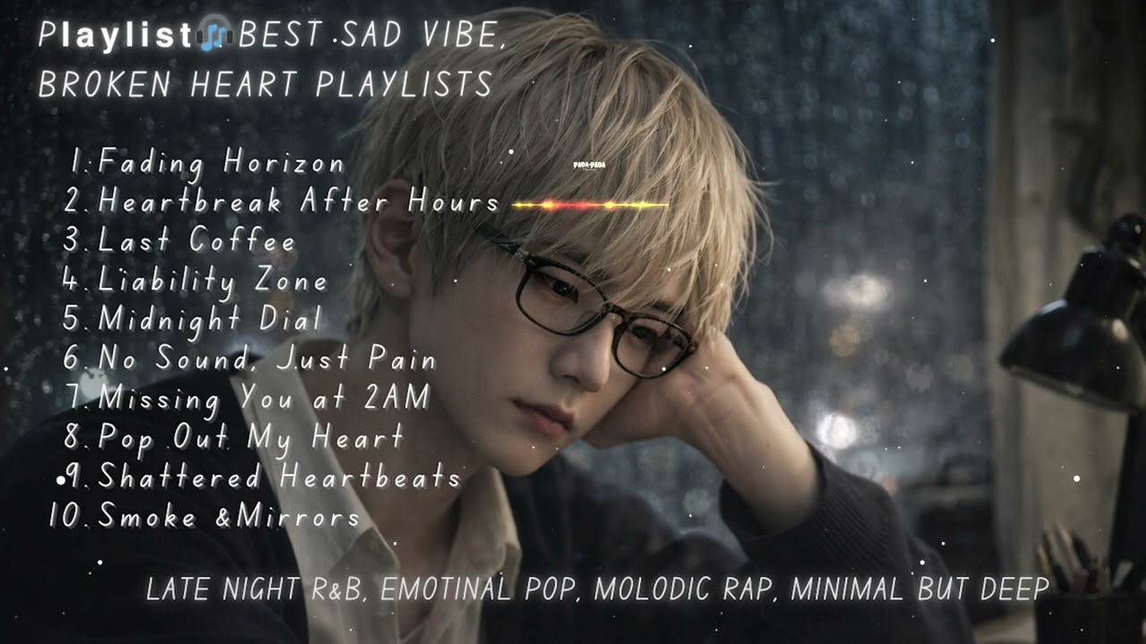 Sad Songs That Make You Cry | Sad Songs That Make You Think About Life | Slowed + Reverb