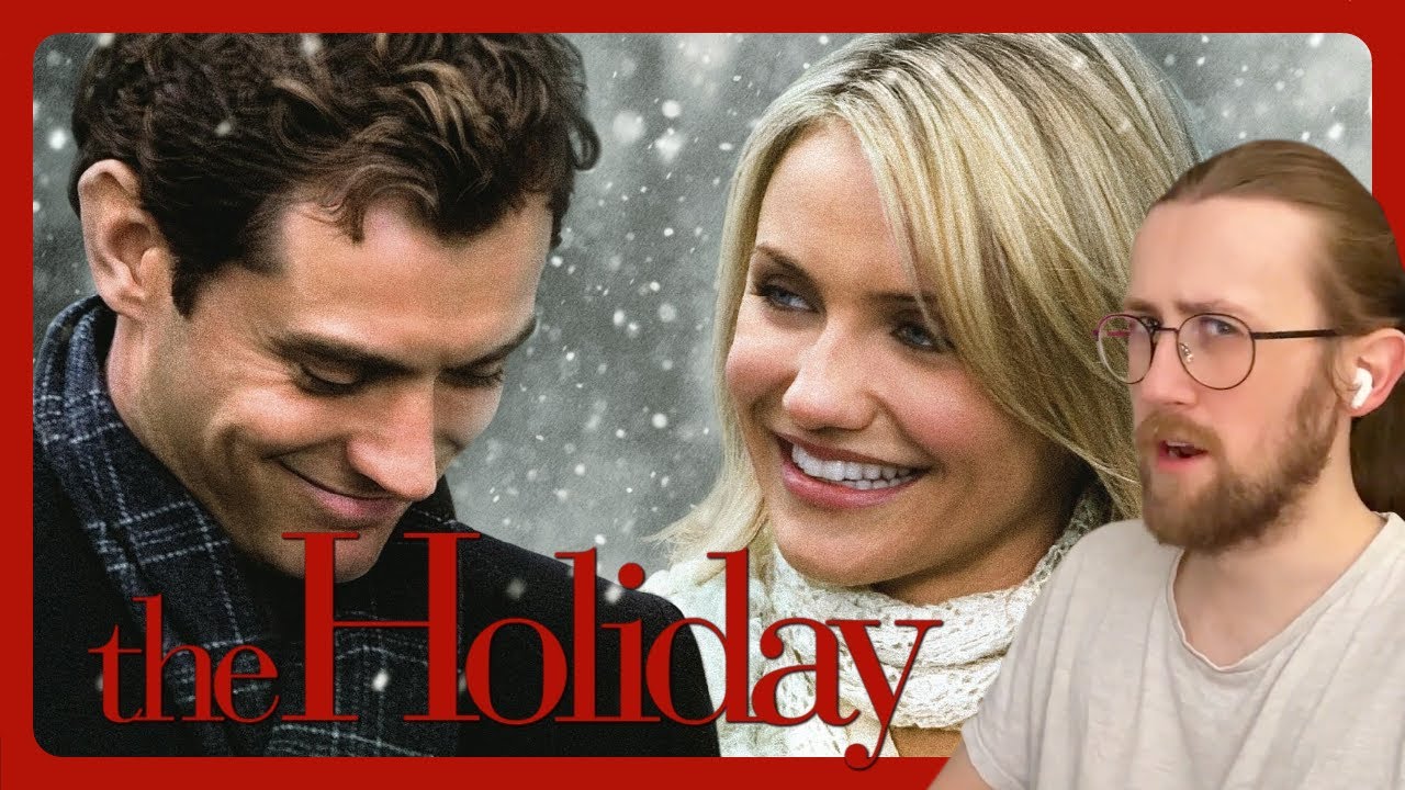 FIRST TIME WATCHING: *THE HOLIDAY* (2006) Reaction