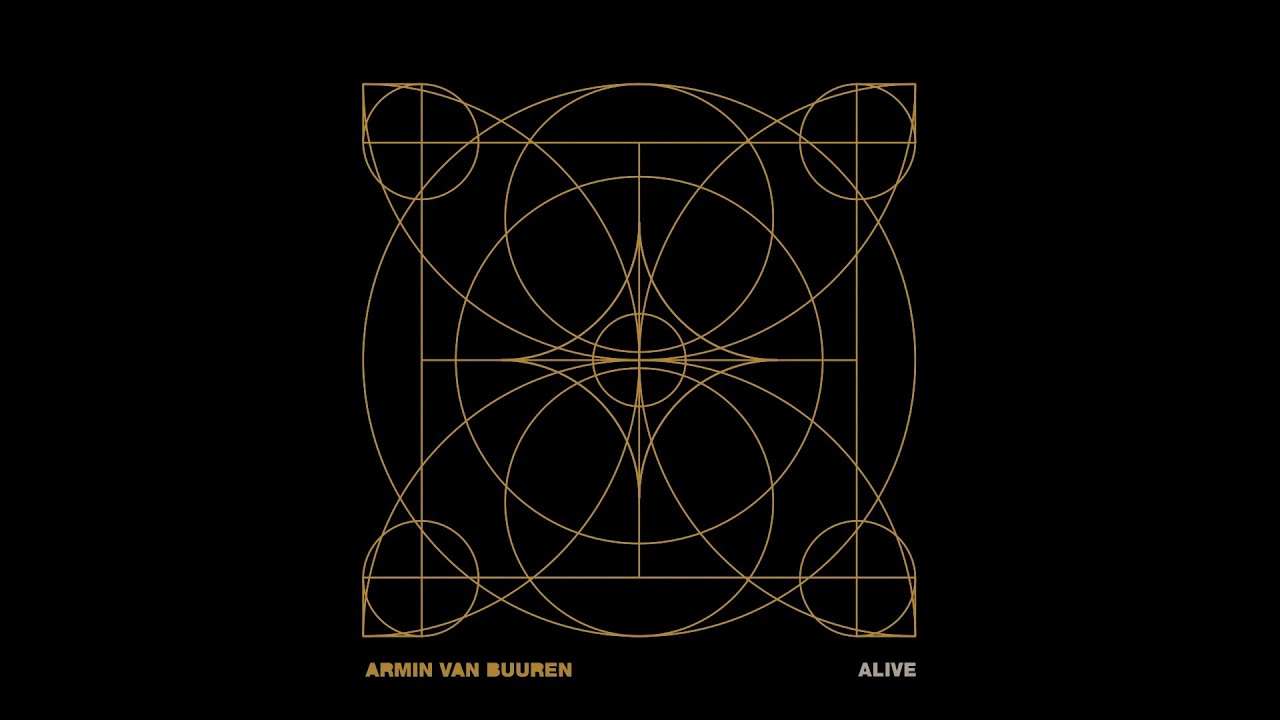 Armin van Buuren - ALIVE [Official Lyric Video]