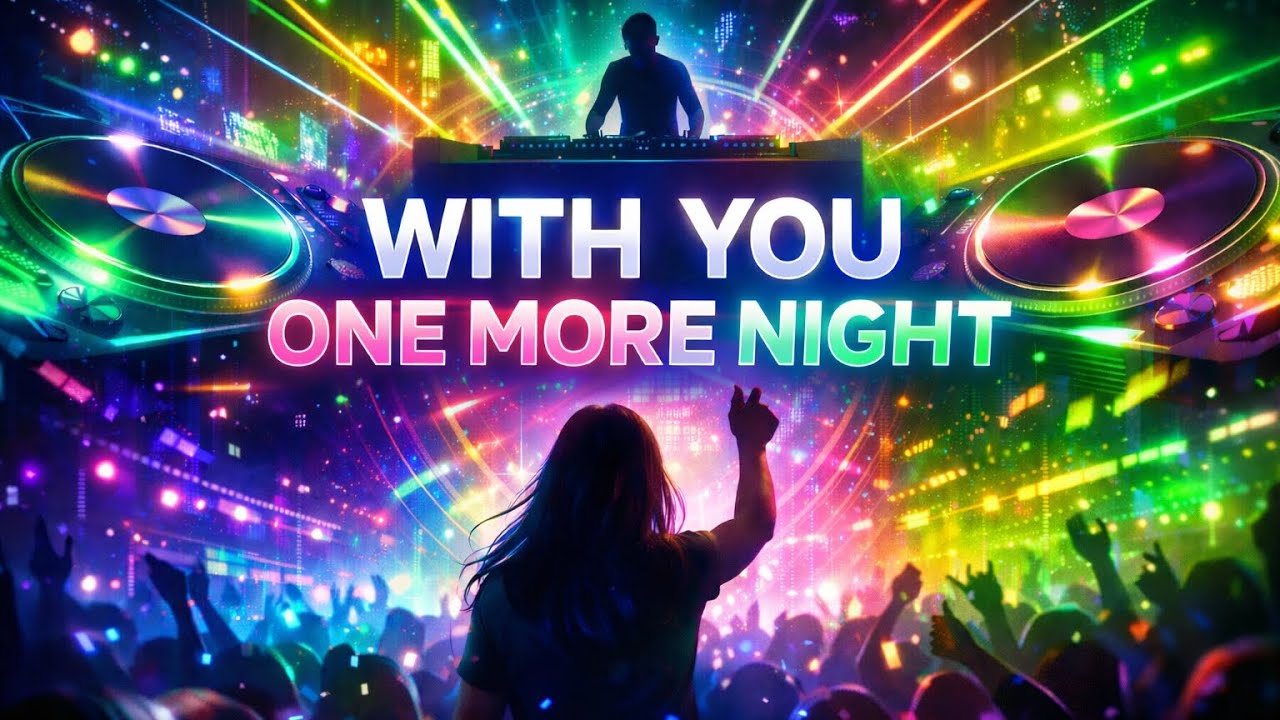 With you one more night / Eletronic Vibe [HitxVibesMusic] 🔥🎶🪩