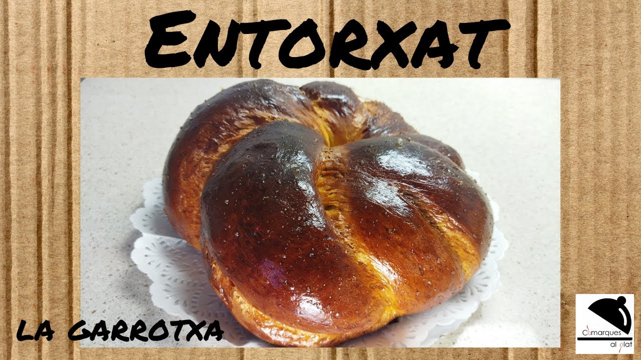 Recepta ENTORXAT o TORTELL D'OLOT - Gastronomia LA GARROTXA - COMARQUES AL PLAT