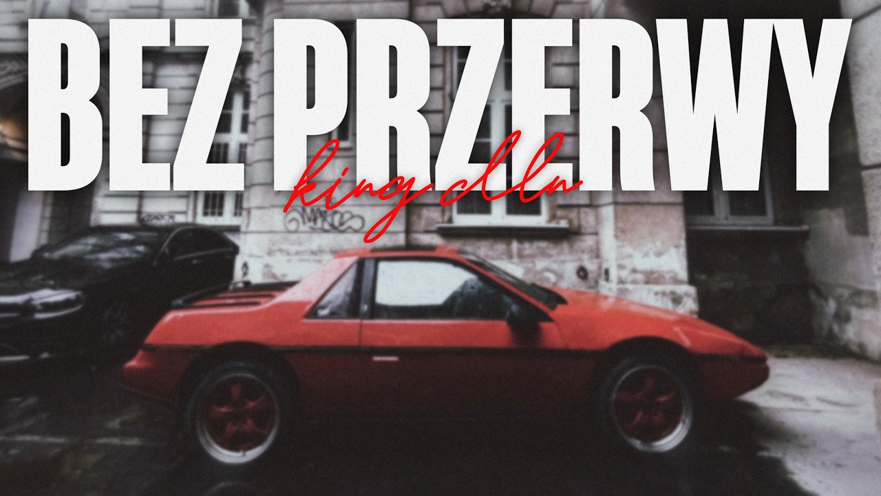 KING DLN - BEZ PRZERWY (prod. by ONICE)