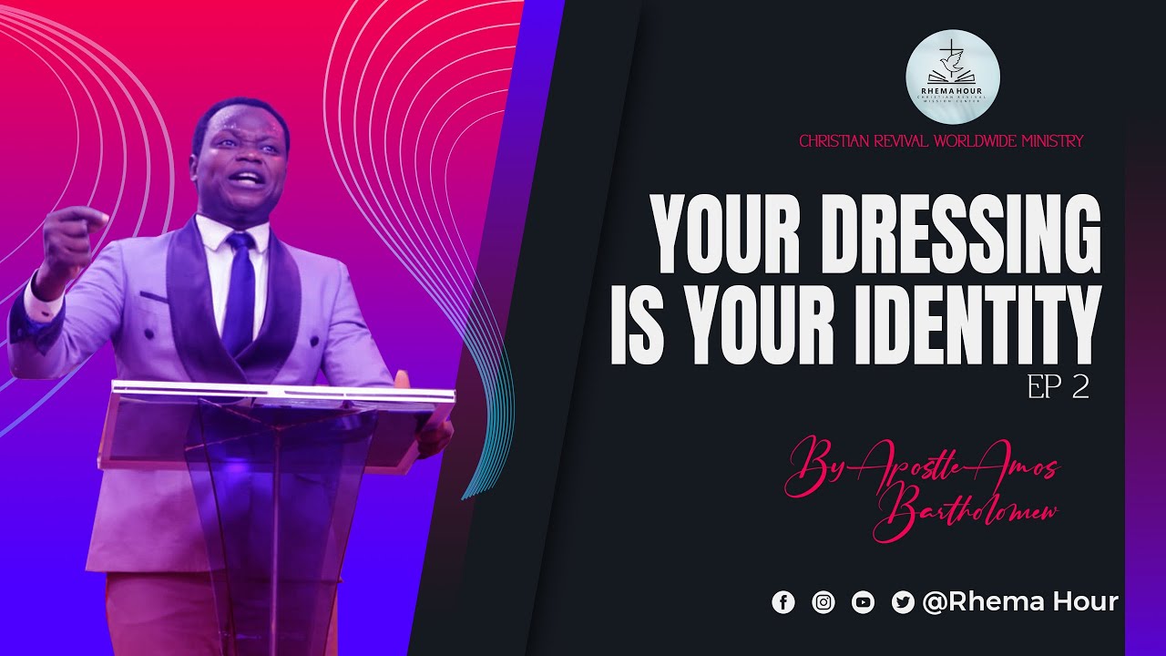 Your Dressing is your Identity EP2
