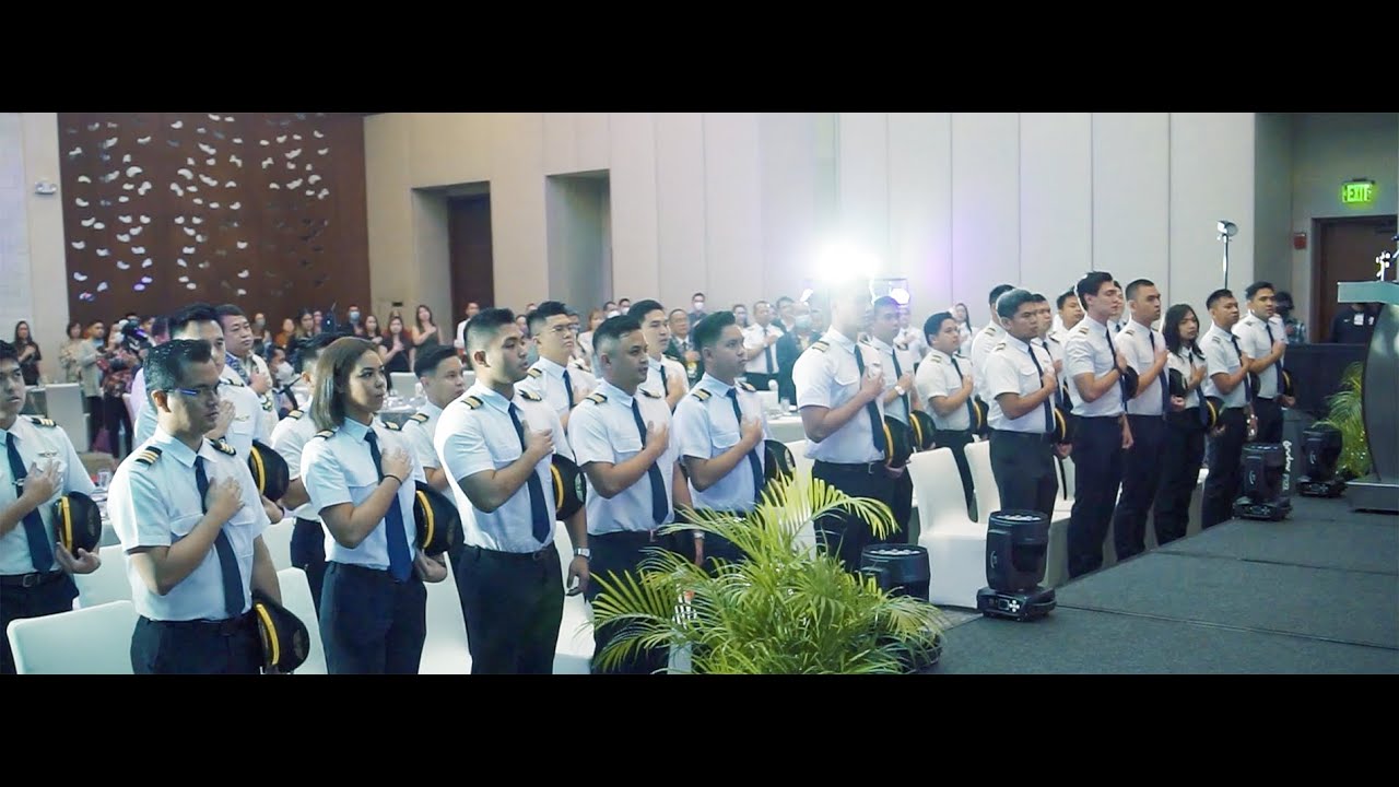 Graduation Ceremony 2022 - First Aviation Academy