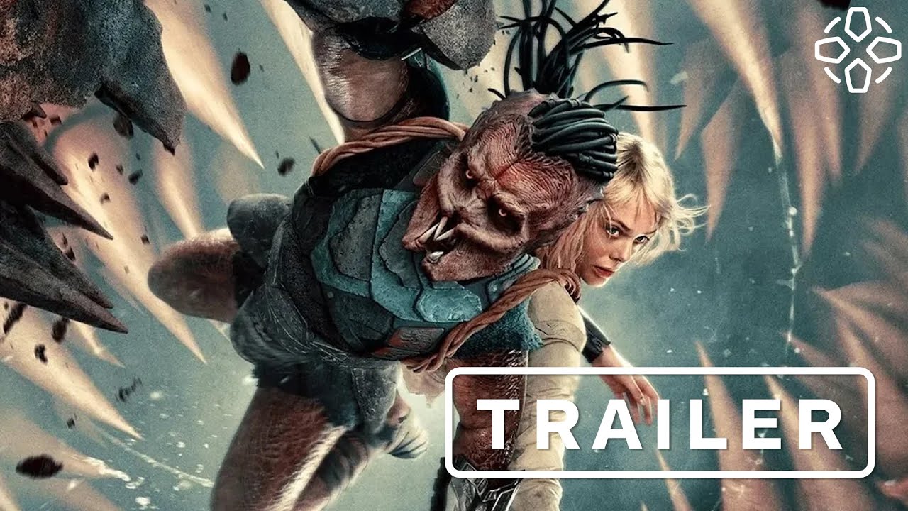 Predator: Hal&aacute;lbolyg&oacute; - magyar szinkronos előzetes #3