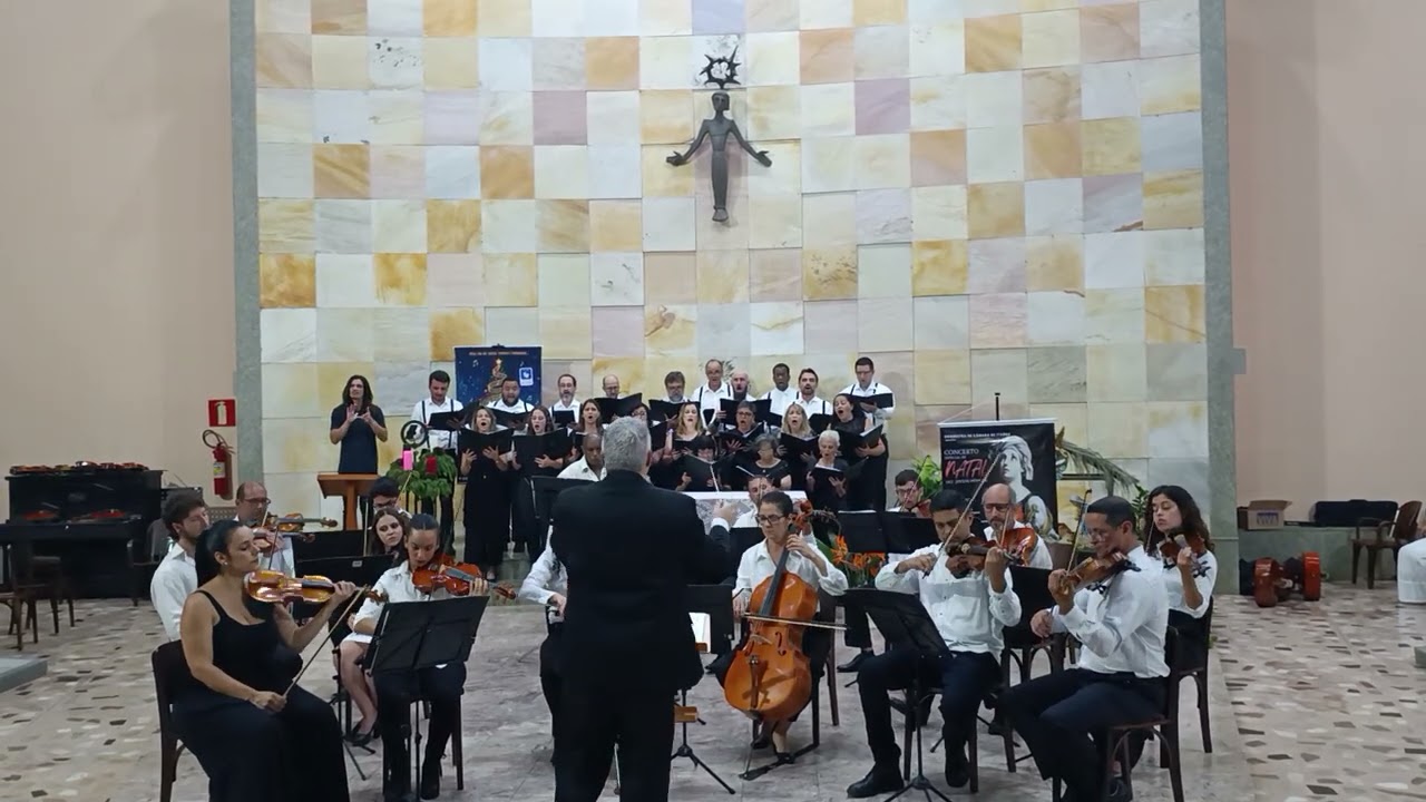 Una Voz & Orquestra de Câmara de Itaúna, Capela do Sant'ana, 21/12/2025