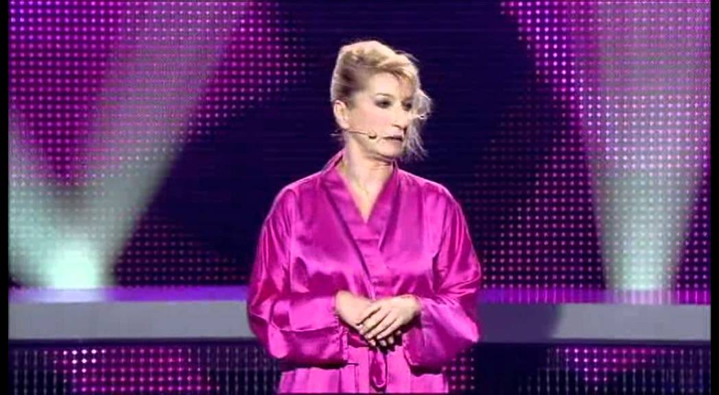 Elisabeth Buffet - JUST FOR LOVE - Septembre 2011