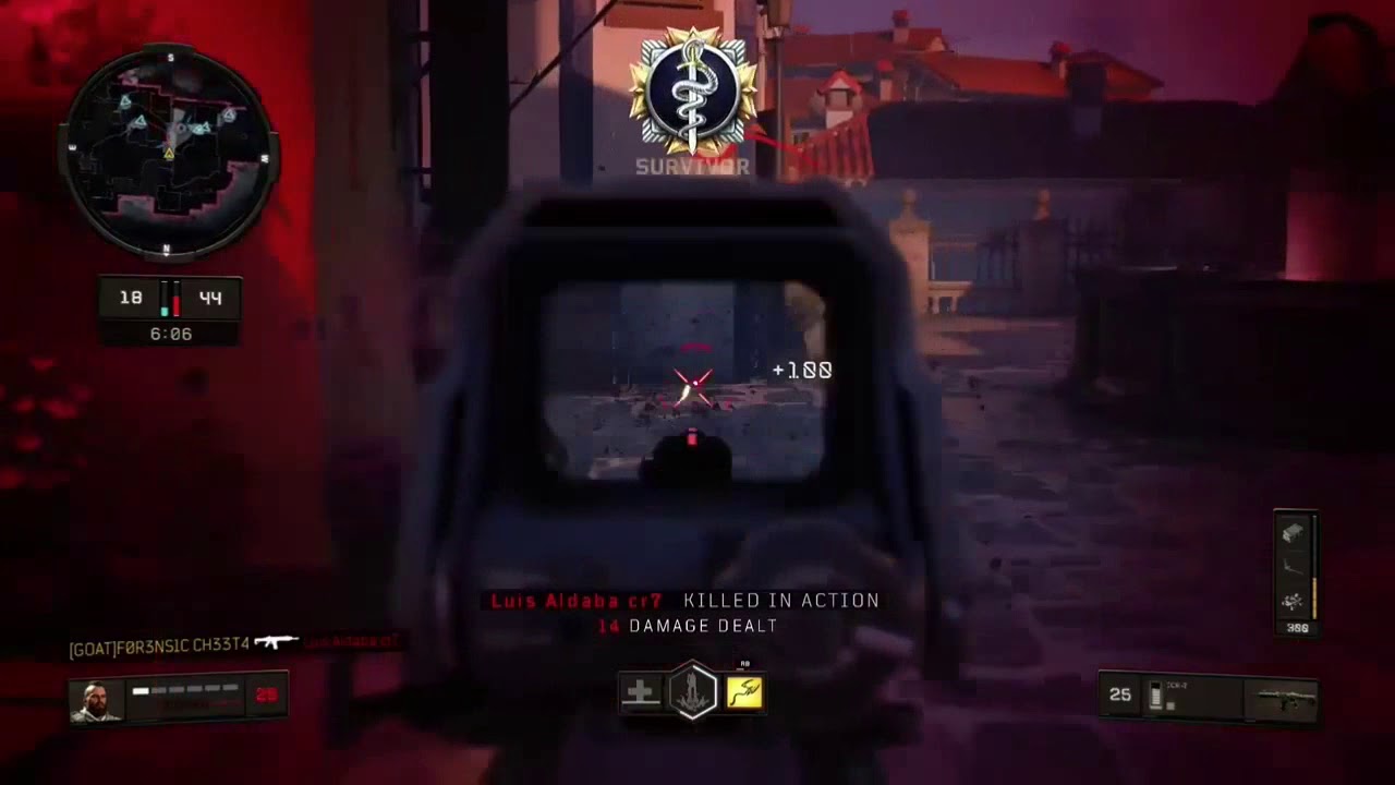 Best moments by thesavageninga o9 (part 1 Bo4)