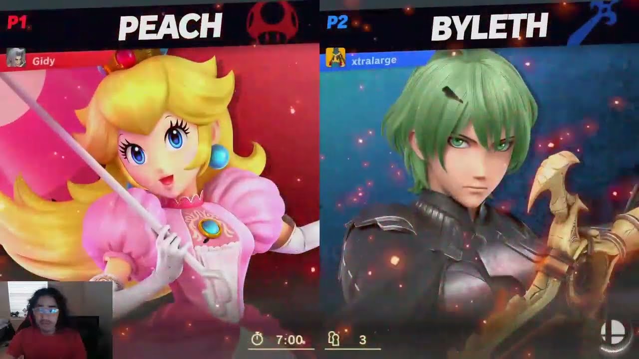 MuteAce (Peach) Elite Smash Stream | 28 Dec '23