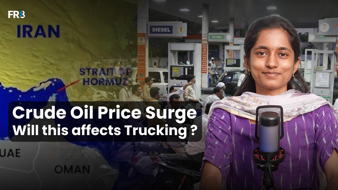 Middle East War &rarr; LPG Price Surge &rarr; Trucking Cost Increase?