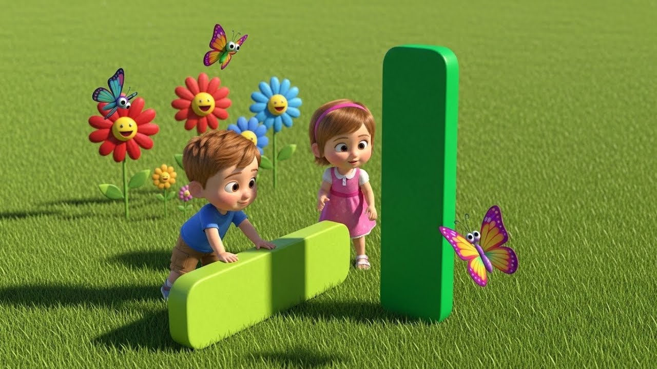 ABC, 123 & Learning Songs 🎨🔤🔢 Sing, Dance & Learn Together — and many more fun songs!