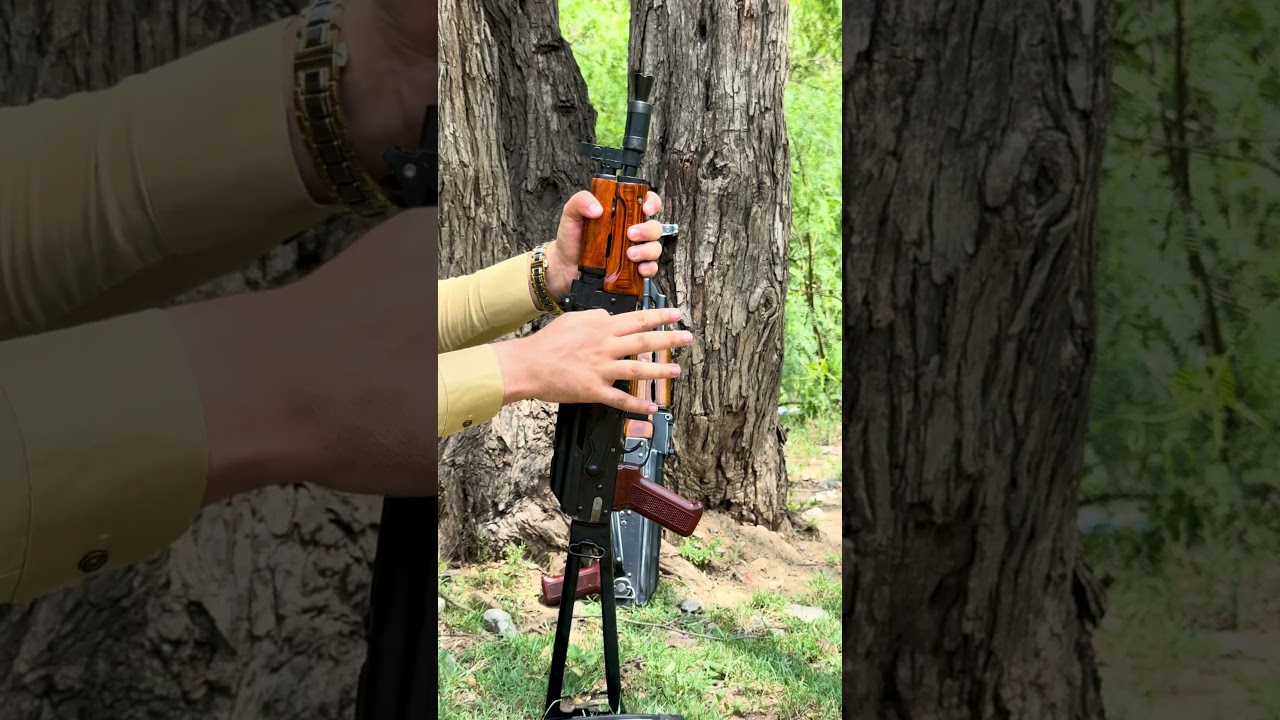 Karinkov Ak74U Reivew | MW