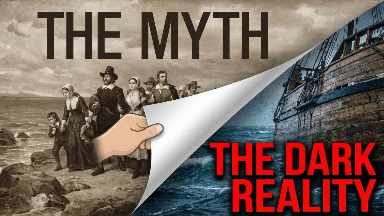The Dark Reality of the Pilgrims Beyond the Thanksgiving Myth
