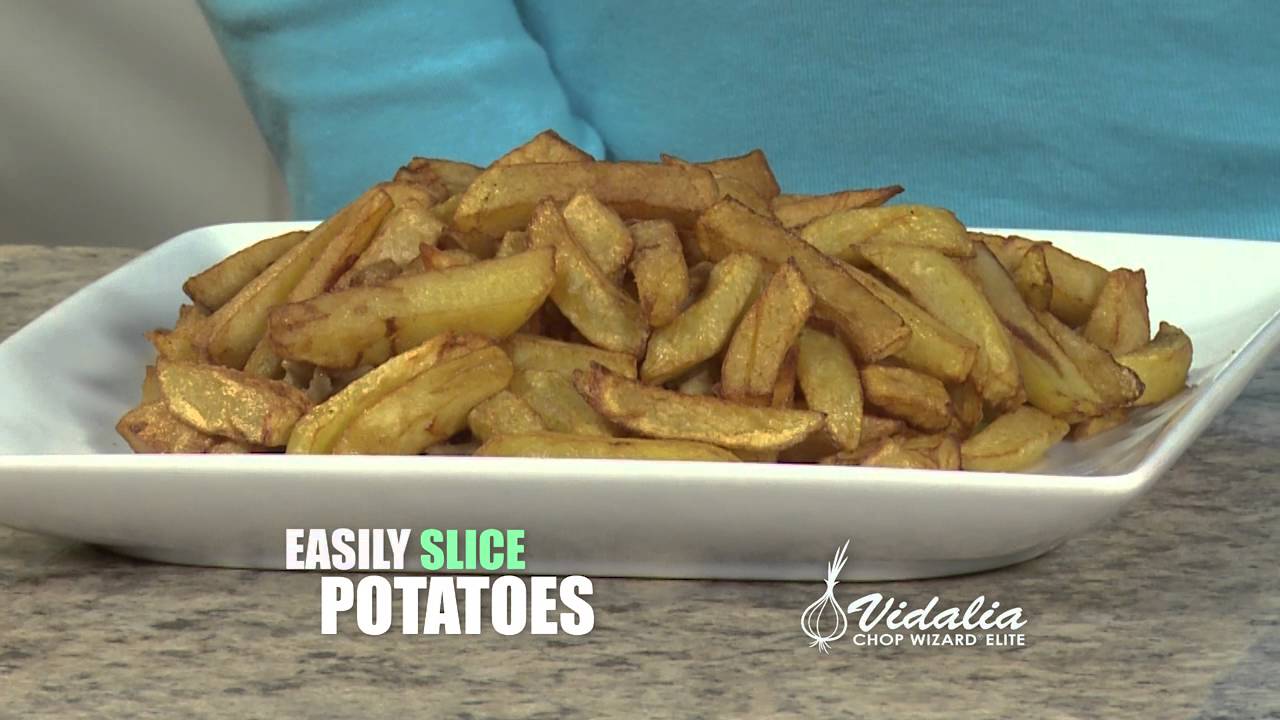 Chop Wizard Elite www.ChopWizardElite.com