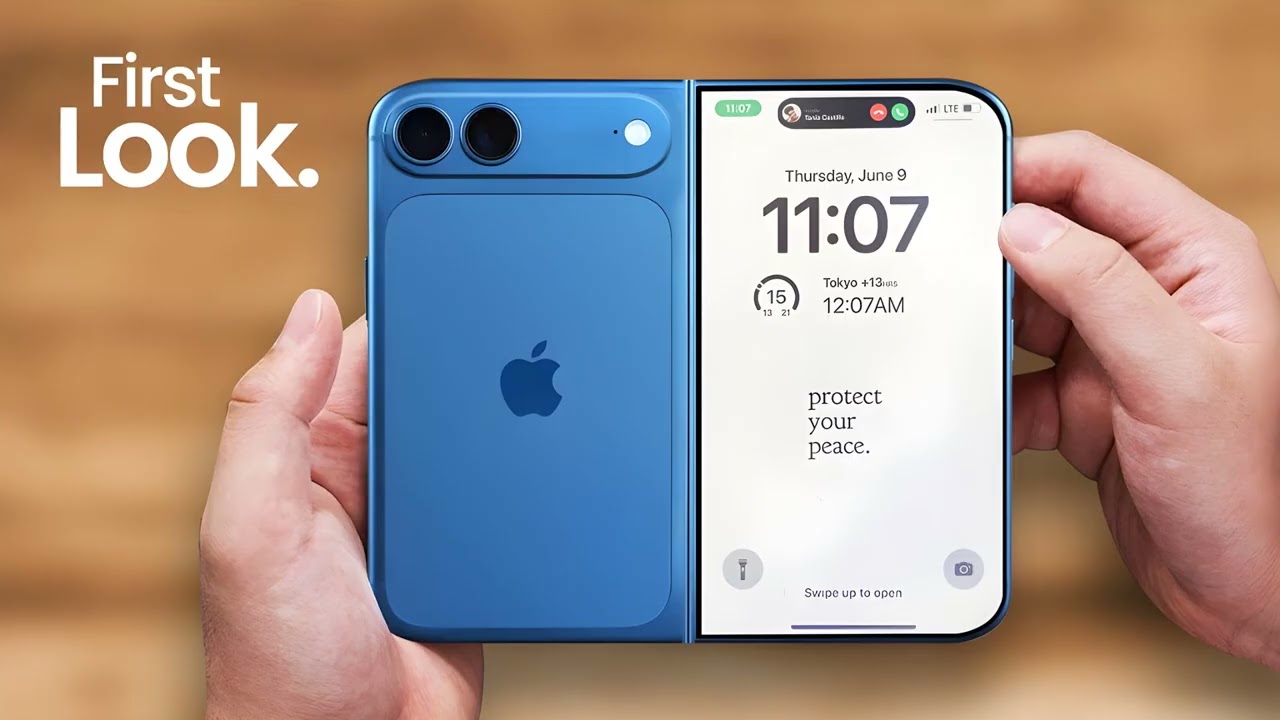 Apple Orders Samsung 12GB LPDDR5X RAM For The iPhone Fold At 2x Last Year Price