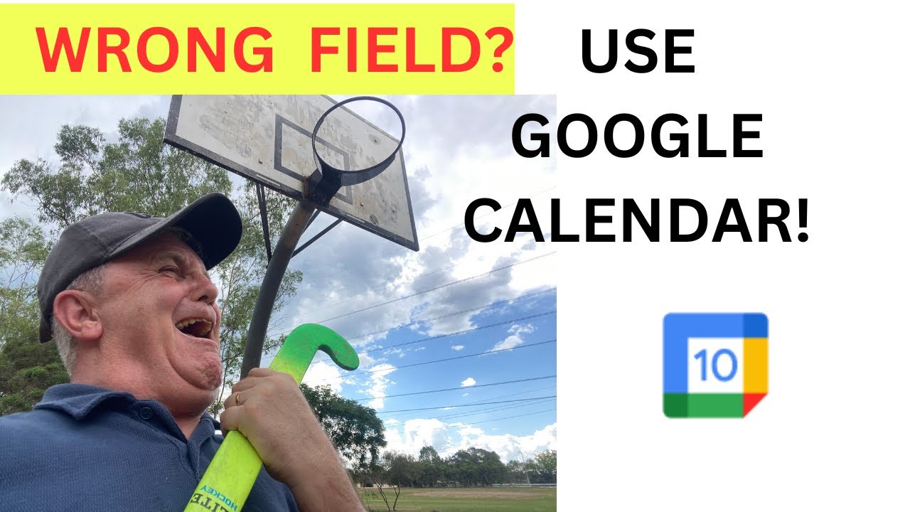 How to Create and Share a Google Calendar for Youth Sports Teams