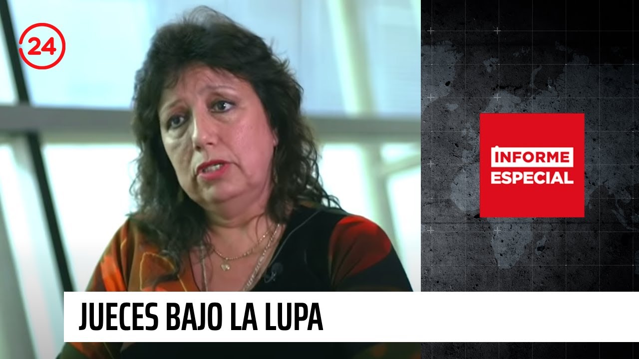 Informe Especial: 
