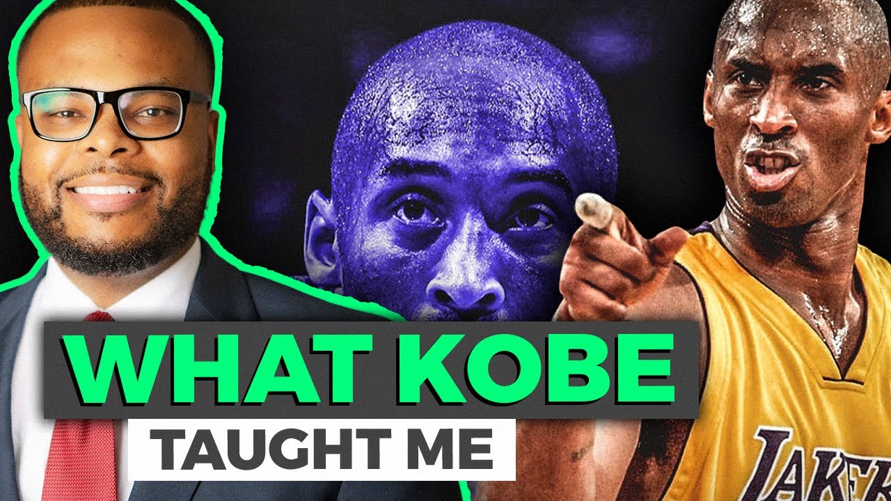 What Kobe Bryant Taught Me About Success in Medicine