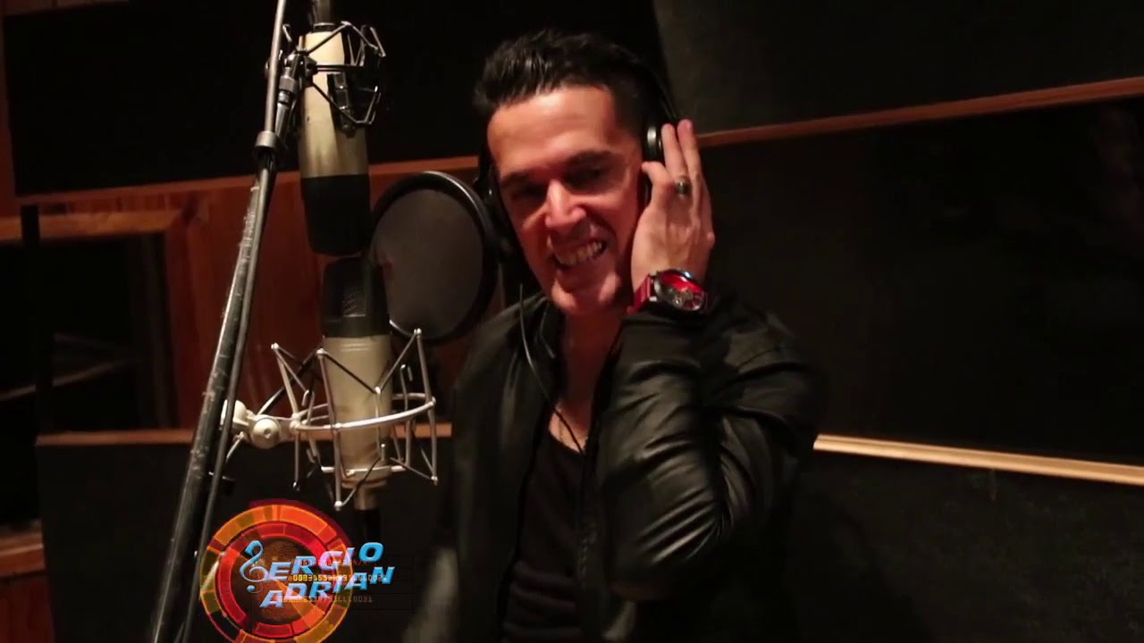 ERES MIA - SERGIO ADRIAN