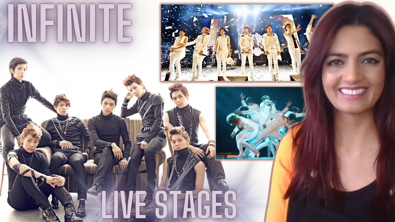 INFINITE - LIVE STAGES - LATELY, JULIA, I MISS YOU, BETWEEN ME & U, LOVE LETTER & MORE!