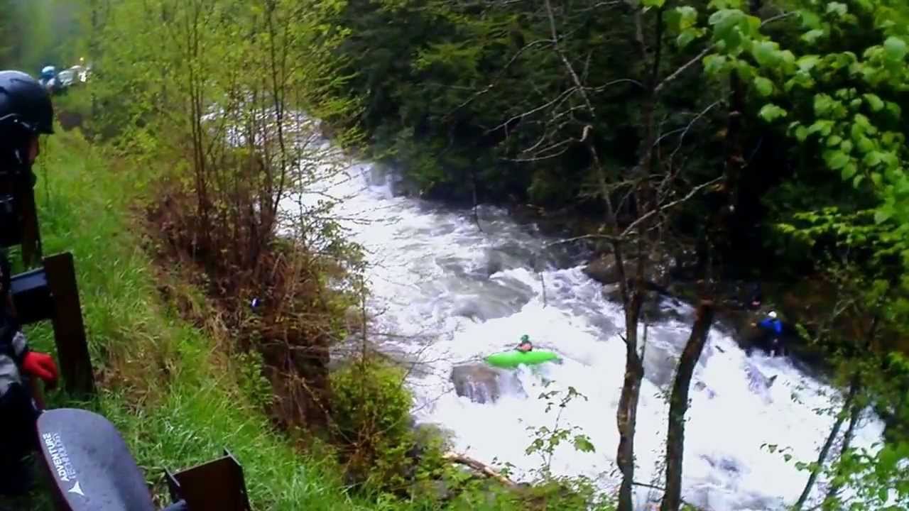 Nantahala Cascades carnage