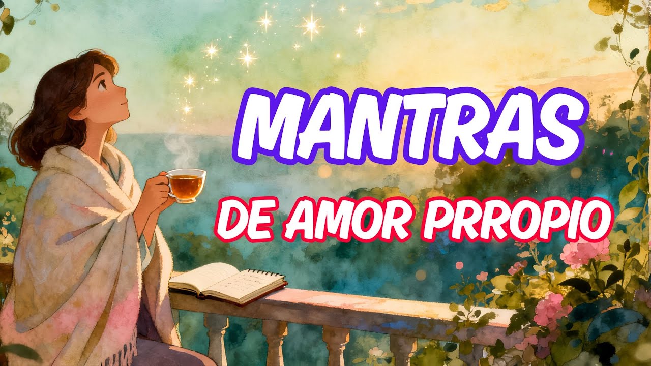 SOY SUFICIENTE INCLUSO EN MIS DÍAS DIFÍCILES 🌿 | Mantras para sostenerte cuando estás cansada