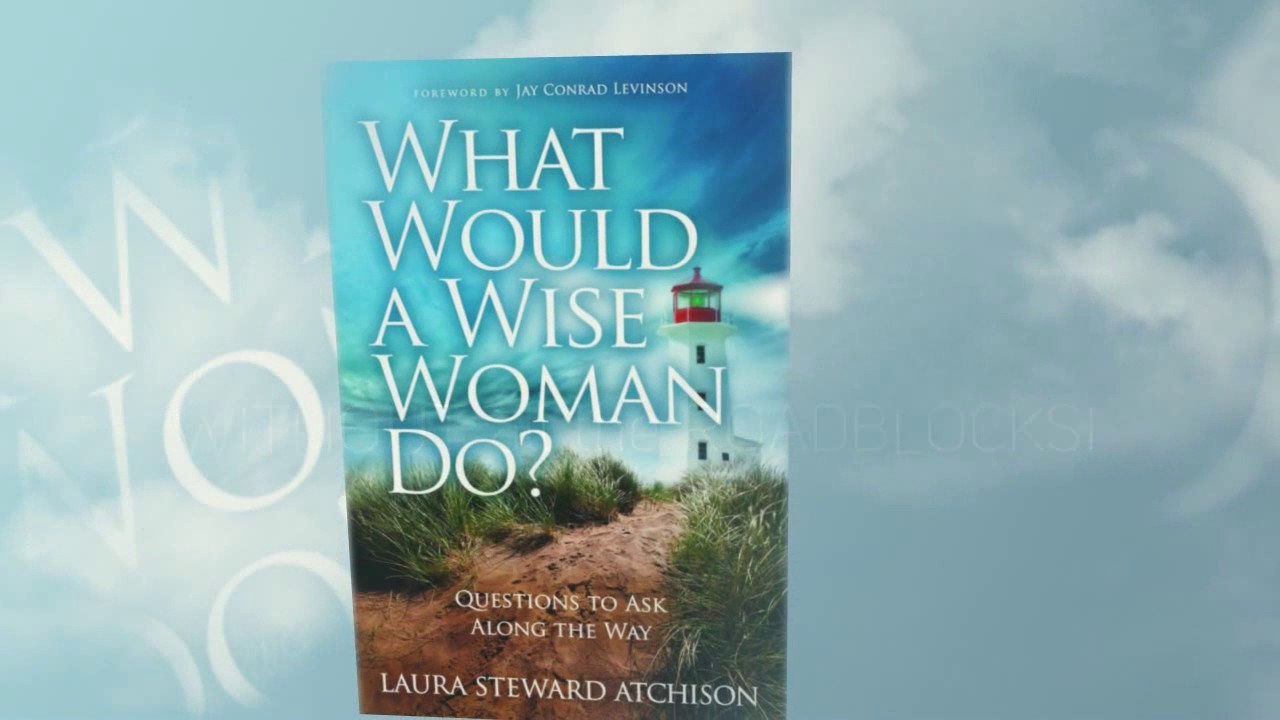 [Book Trailer] - What Would a Wise Woman Do?