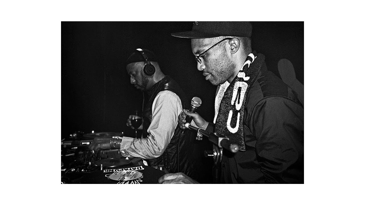 Madlib & J.Rocc on Gilles Peterson&rsquo;s Worldwide BBC (2004 - Full Mix)