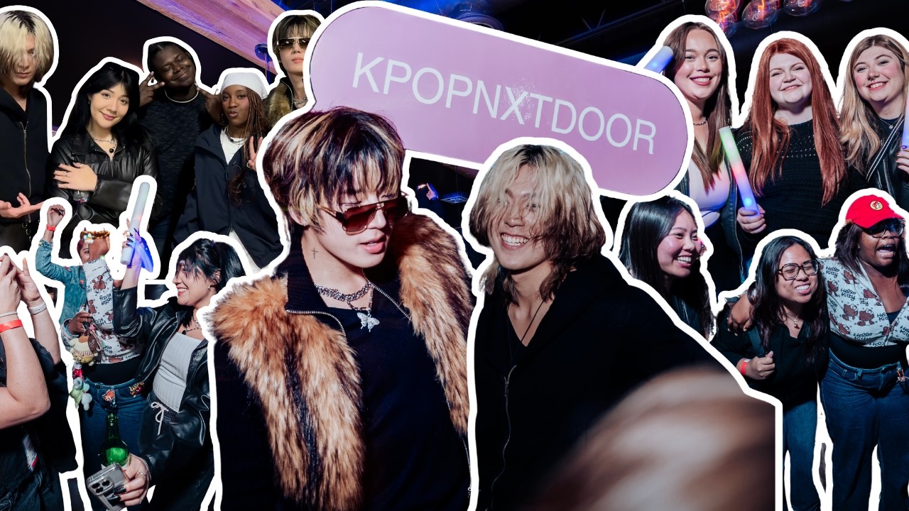 JUSTB Dallas After-Party | K-POP NEXT DOOR
