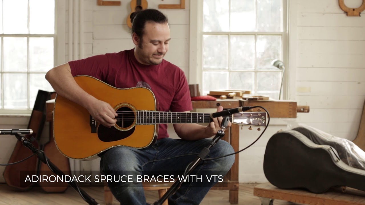 D-45S Authentic 1936 aged