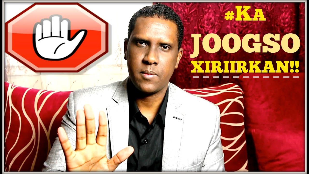 #GORMEED KA JOOGSANAYSAA XIRIIRKA XUN AMA QOFKA XUN?!
