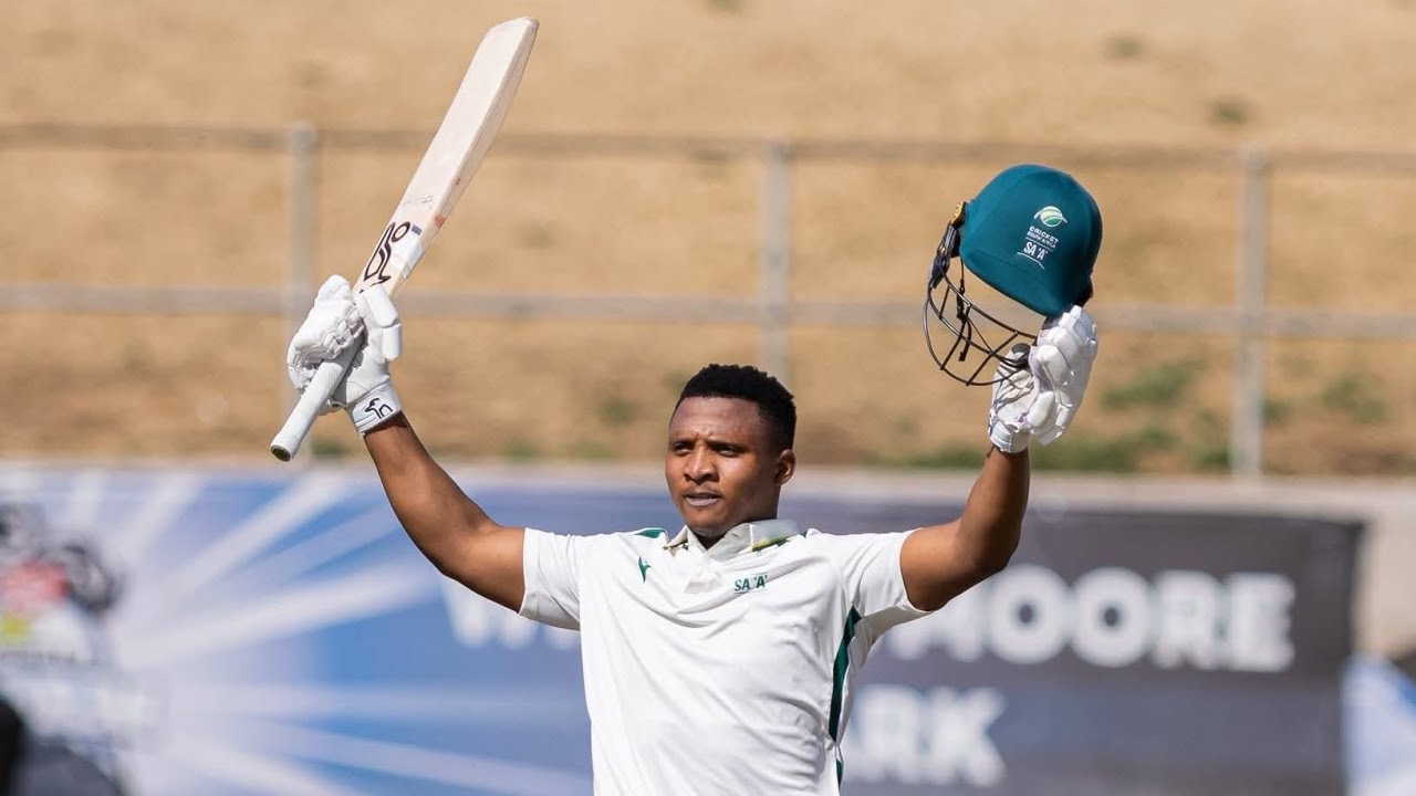 Sinethemba Qeshile 129(212) v Western Province Highlights 