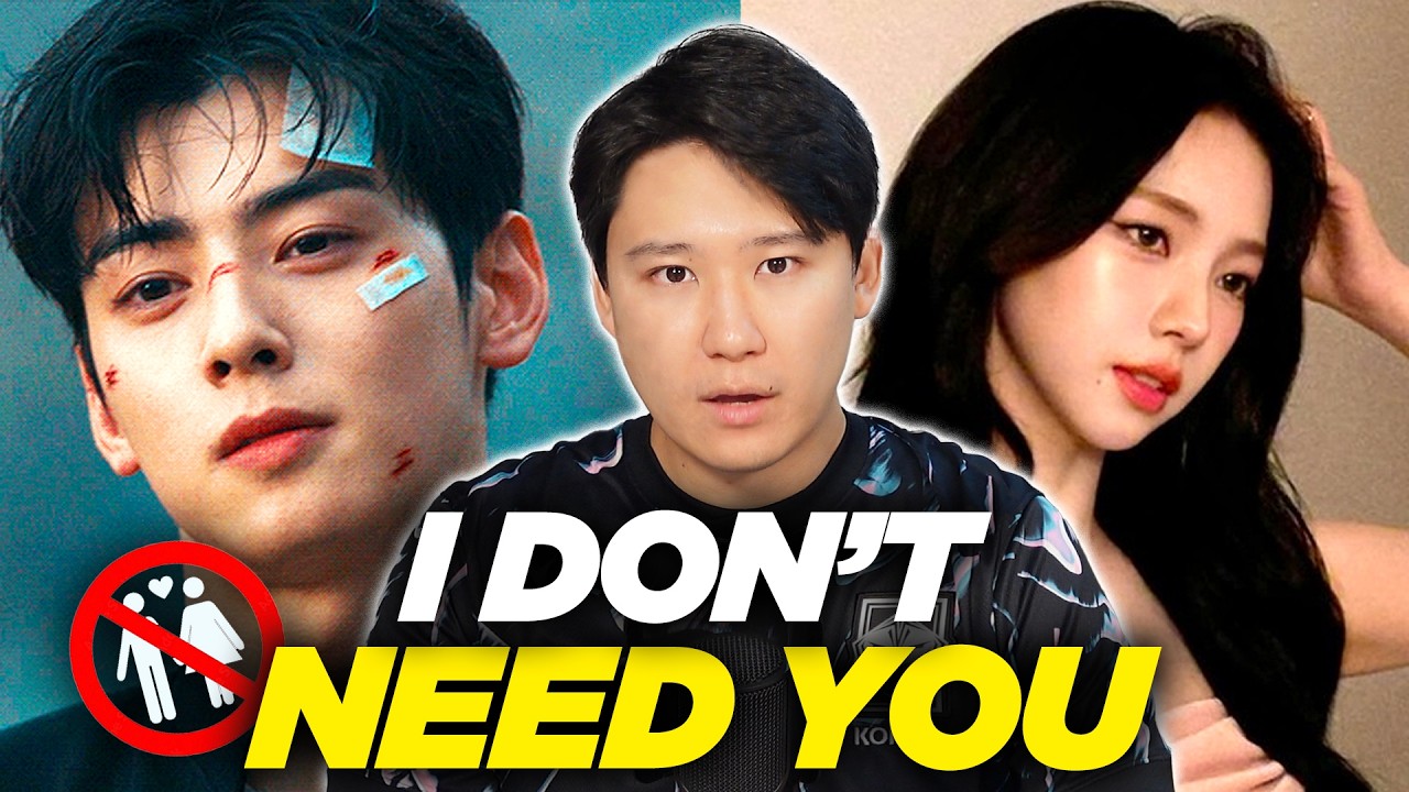 Dating is DEAD: Why South Koreans choose to be Single