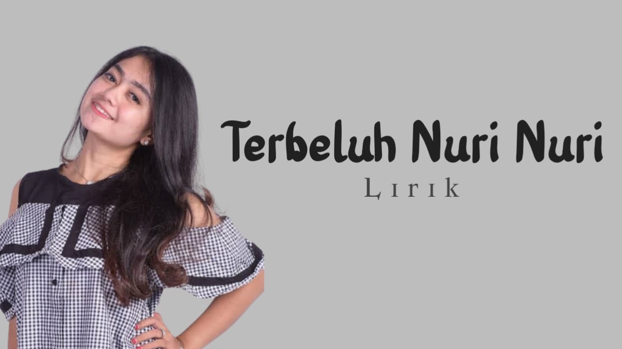 LIRIK Lagu Karo TERBELUH NURI NURI - (COVER) TRISNA SHINTA