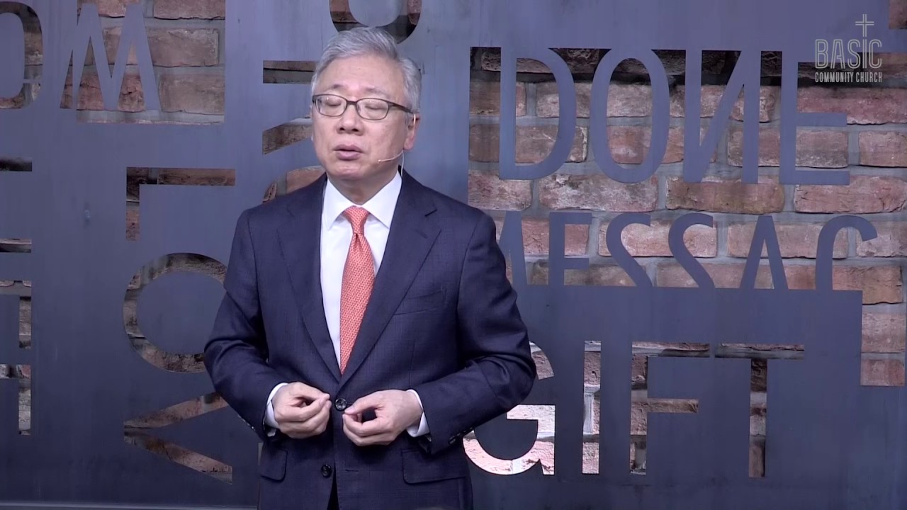 칭송을 받는 교회 (사도행전 5:12-16)_주일예배_베이직교회_조정민 목사_20161113