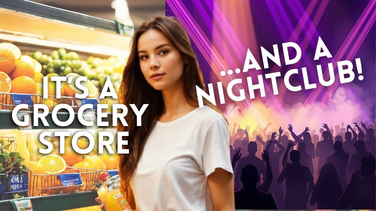 Grocery Store by Day, Nightclub by Night - Seed to Table in Naples Florida