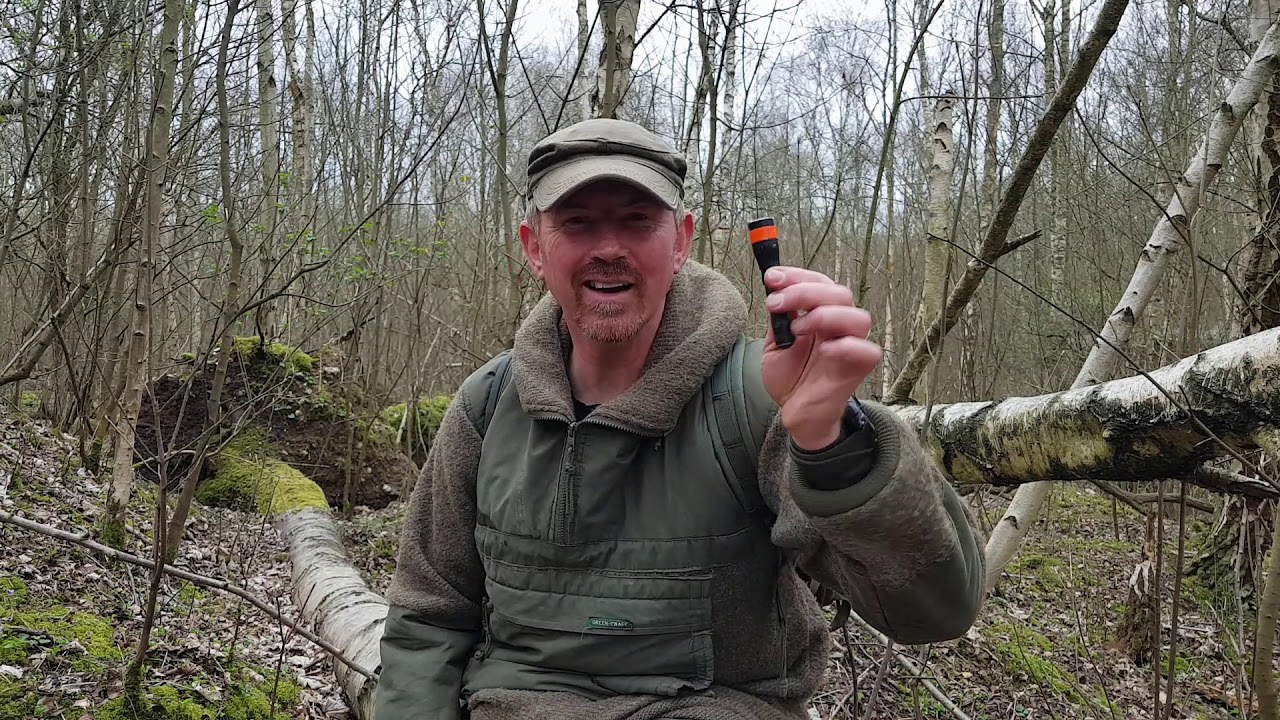LED Lenser P3 Flashlight - A great EDC light